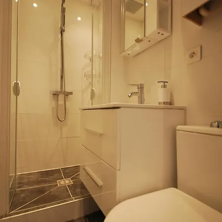 Apartment Studio Proche Hotel Martinez