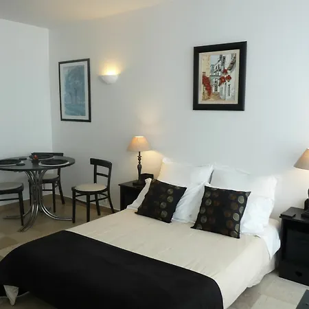 Studio Proche Hotel Martinez Apartment