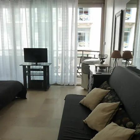 Apartment Studio Proche Hotel Martinez
